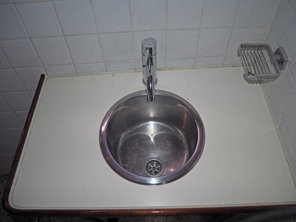 Achterkajuit, Accommodatie